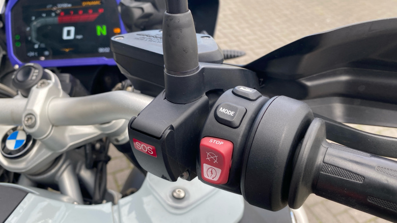 BMW R1250 GS Adventure TE